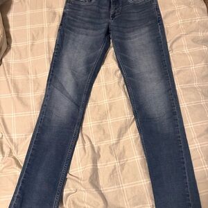 Classic Blue Women's Jeans